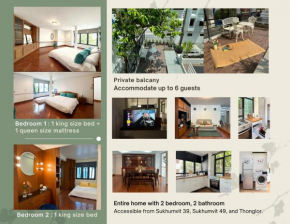 Tree House Sukhumvit 39 Phromphong Bangkok